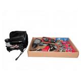 Pneumatic Tools and Air Compressor Set