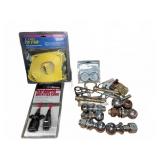 Trailer Towing Hardware Lot