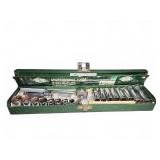 S-K 19 Piece 3/8' Drive Metric Socket Set