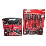 Husky Wrench and Screwdriver Set