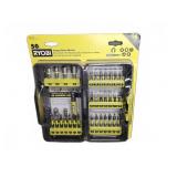 Ryobi 50-Piece Impact Drive Bit Set