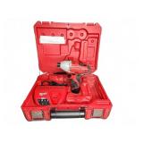 Milwaukee M12 Cordless Impact Driver Set