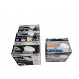 4in LED Recessed Light Kits - Mixed Types