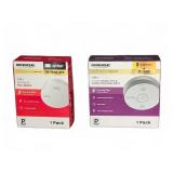 Universal Smoke and Combo Alarm Lot, Open Boxes