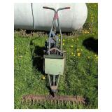 Jari Sickle Bar Mower with 3HP Briggs Engine