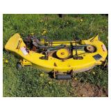 John Deere Lawn Tractor Mower Deck