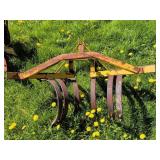 51' Wide Spring Tooth Cultivator Attachment