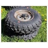 Carlisle AT489 ATV Tires 23x8-11