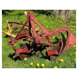 Dearborn Two-Bottom Plow Attachment