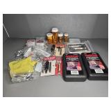 HeliCoil Thread Repair Kits and Inserts Lot