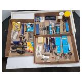 Tap and Die Tool Lot