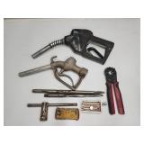 Gas Nozzles and Tools