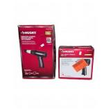 Husky Air Hammer and Impact Wrench Set