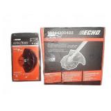 Echo Rapid-Loader and Blade Conversion Kit