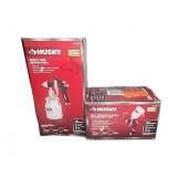 Husky Spray Gun Lot, Open Boxes