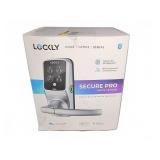 Lockly Secure Pro Latch Edition Smart Lock