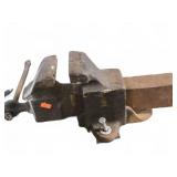 Prentiss Bench Vise No. 573 Cast Iron