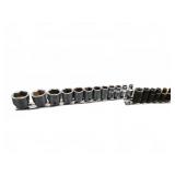 MAC Tools Socket Sets with Rail