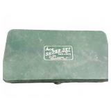 Ace Super Set Tap and Die Set by Hanson