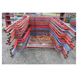 23 Scaffolding U-Shape Uprights 60' x 76'