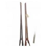 Manual Post Hole Diggers