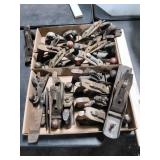 Metal Hand Planes