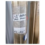 Poplar Panel Molding 5/8 x 3/4 Bundle (10pcs)