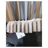 Primed Poplar Moulding Trim Pieces