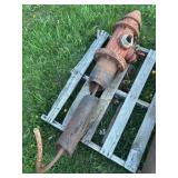 Cast Iron Fire Hydrant with Standpipe