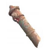 Cast Iron Fire Hydrant Section