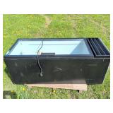 Beverage-Air Model MT12 Refrigerated Display Case