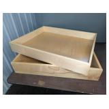 Maple Plywood Drawer Boxes