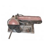Delta 4' Belt/6' Disc Sander 31-460