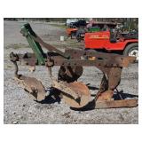 Two-Bottom Moldboard Plow R519 14 J128 217398B