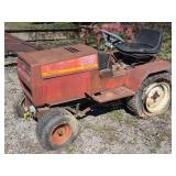 Agway GT16 Hydrostatic Tractor As-is