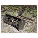 45-Inch Snowblower for Agway Tractors