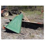 John Deere 6 Rear Blade Attachment