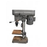 Five-Speed Bench Drill Press, 1/3 HP