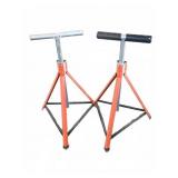 Adjustable Roller Stands