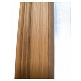 96 LF White Oak Panel Molding