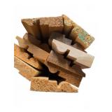 Poplar Panel Mold Trim Pieces Bundle
