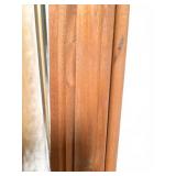 80 LF Sapele Panel Mold