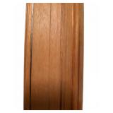 Bundle of Wood Trim Molding Pieces