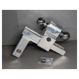 Diversti-Tech Adjustable Trailer Hitch 2'/2-5/16'