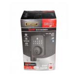 Defiant Wi-Fi Smart Deadbolt Matte Black
