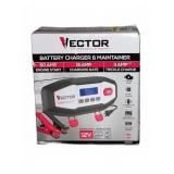 Vector Battery Charger & Maintainer 12V
