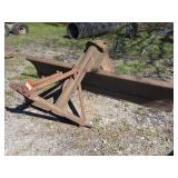6 Span Tractor Rear Blade Attachment