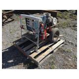 Miller Roughneck 2E Welder As-Is