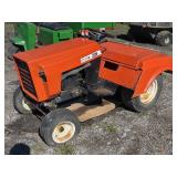 Case 224 Hydriv Tractor, Model 224, As-Is