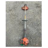 Husqvarna 223L Gas String Trimmer Working